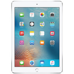 Apple iPad Pro, A9X, iOS, 9.7, Wi-Fi, 128GB Silver